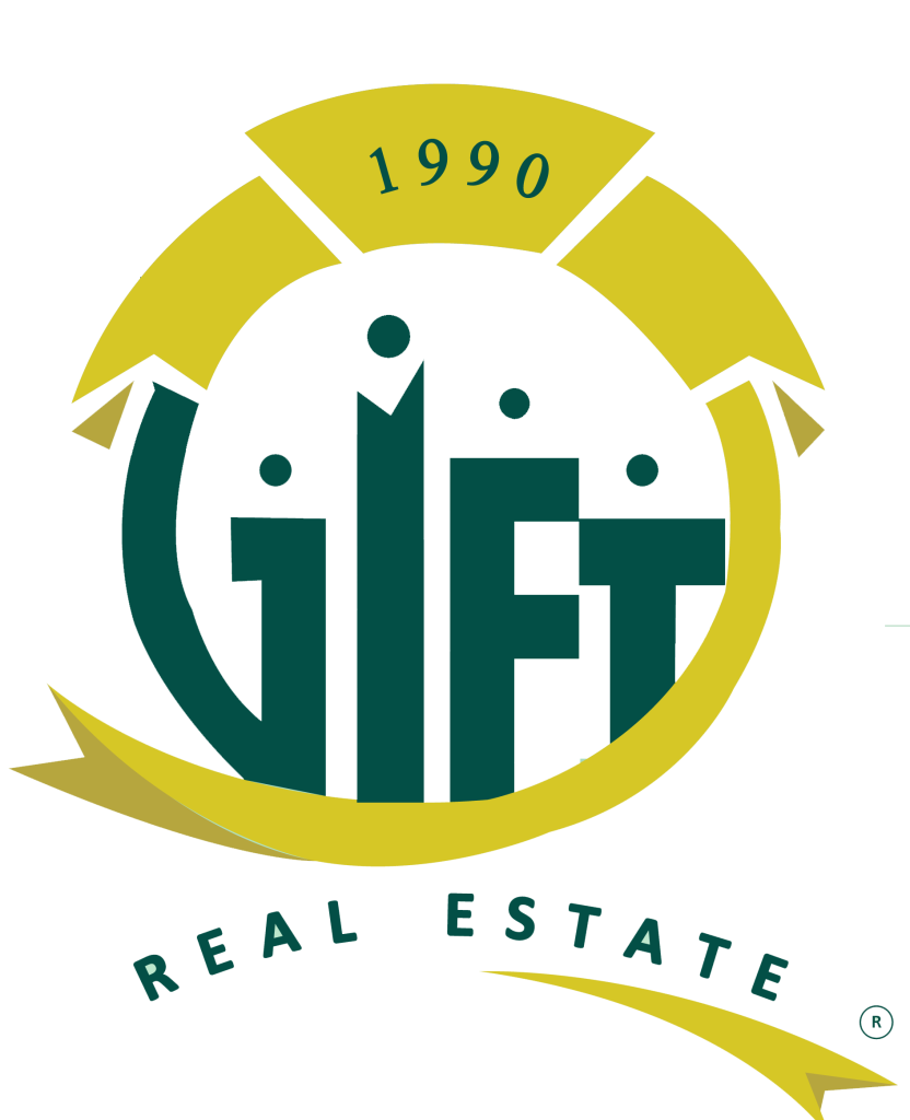 Gift Real Estate Logo